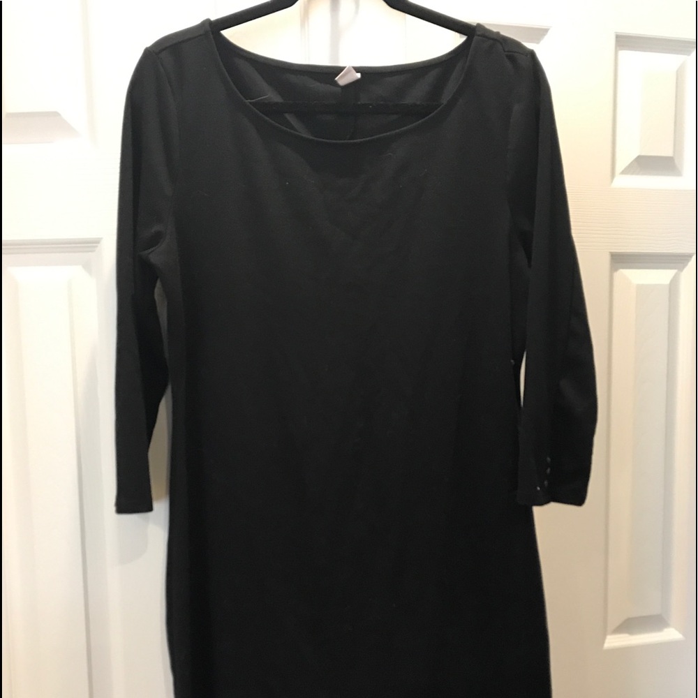 Old navy black women’s dress